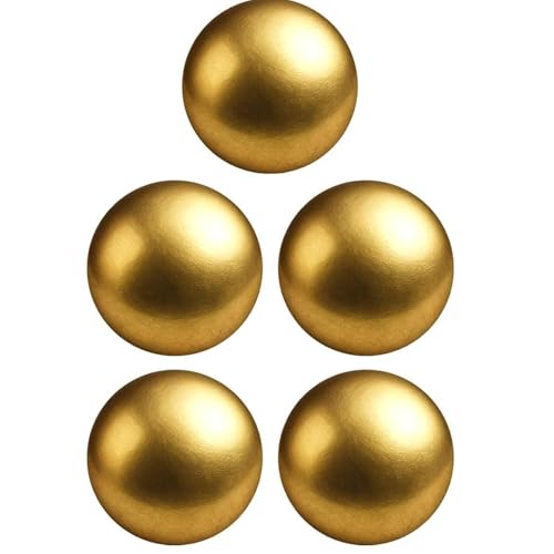 Xoeryoy 5pcs Kupferplatte für Vogelbad 0.8 Kupferscheibe für Kupfer -Messing für Vogelbad natürliche Wasserreinigung in der gesamten Saison Verwendung von Xoeryoy