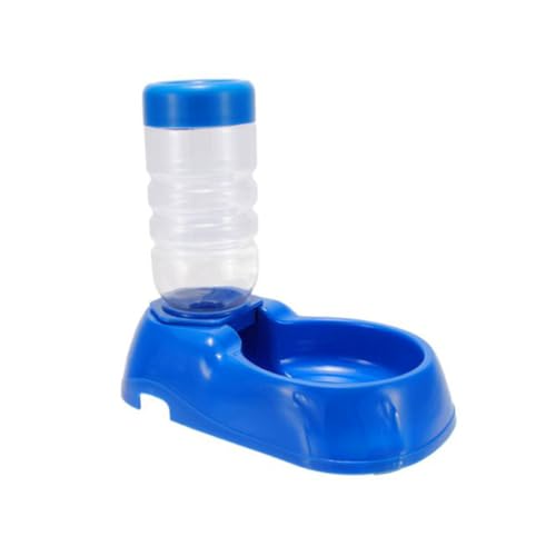 Xoeryoy PET Automatischer Wasserspender 500 ml Welpen -Lebensmittel -Spender Haustierfutterhund Katze Automatische Wasserfuttermitte von Xoeryoy