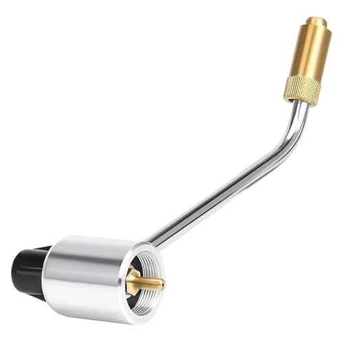 Xoeryoy Propangasregler Ersatzteil Propan Regler Gasdruck Probleme Campinggrill/Herdanschluss für 1 Pfund Kraftstoffzylinder Xoeryoy Propangasregler Ersatzteil Propan Regler Gasdruck Probleme Campinggrill/Herdanschluss für 1 Pfund Kraftstoffzylinder von Xoeryoy