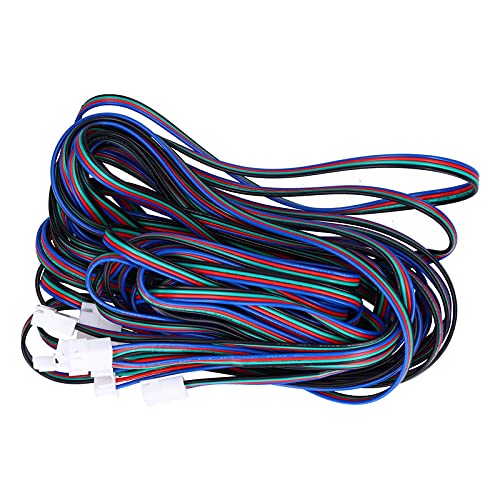 XOLSURGORG MOTOR -Verlängerungskabel haltbar 2.4 Extruder -Kabel -Ladestopfen Geeignete Roboter LED -Lichtstreifen 2 Meter XOLSURGORG MOTOR -Verlängerungskabel haltbar 2.4 Extruder -Kabel -Ladestopfen Geeignete Roboter LED -Lichtstreifen 2 Meter von Xolsurg