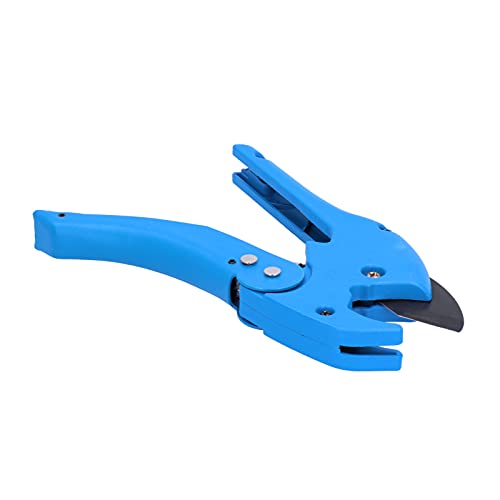 XOLSURGOURGOULG -Rohrschneider Handbuch Ratchet -PVC -Rohrwerkzeugleitungen Blau zum Schneiden verschiedener Rohre XOLSURGOURGOULG -Rohrschneider Handbuch Ratchet -PVC -Rohrwerkzeugleitungen Blau zum Schneiden verschiedener Rohre von Xolsurg