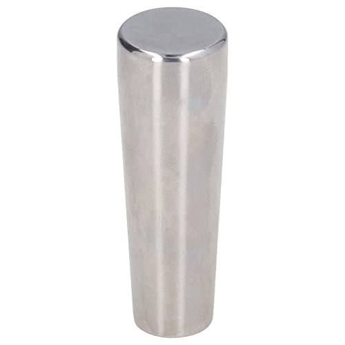 XOLSURGURG BEER TAP GRUNDE Edelstahlspiegel Aussehenswiderstand 2,6 -Zoll -Biermaschine Wasserhahngriff 3/8 Zoll von Xolsurg