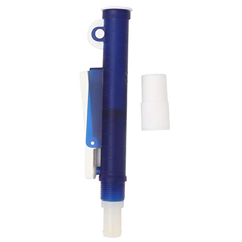 XOLSURGURG PIPETTE PUMPE FEATER Easy Operation Precision Control Wide Applicability Blue 2ml Laboratory XOLSURGURG PIPETTE PUMPE FEATER Easy Operation Precision Control Wide Applicability Blue 2ml Laboratory von Xolsurg