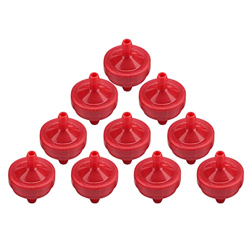 Xolsurg 10 PCS Langlebiger Kraftstofffilter 298090S hohe Härtesieb ersetzt OEM 1/4 "Kraftstoffleitung für Rasenmäher von Xolsurg