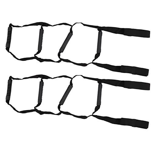 Xolsurg 2PCS Bett Sit Up Helfer Einstellbare Vier Abschnitte Bett Leiter Unterstützen Ältere Nylon Xolsurg 2PCS Bett Sit Up Helfer Einstellbare Vier Abschnitte Bett Leiter Unterstützen Ältere Nylon von Xolsurg