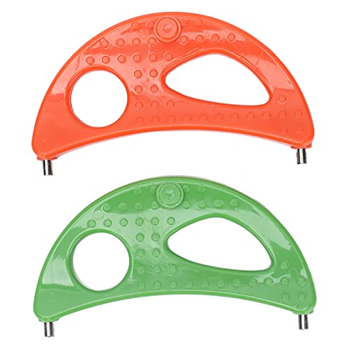 Xolsurg 2PCS Juicer Crescent Tool Easy Reinigung für Jack Lalanne Power Series Delux Pro Classic Cl003AP E1188 E1189 MT1000 von Xolsurg
