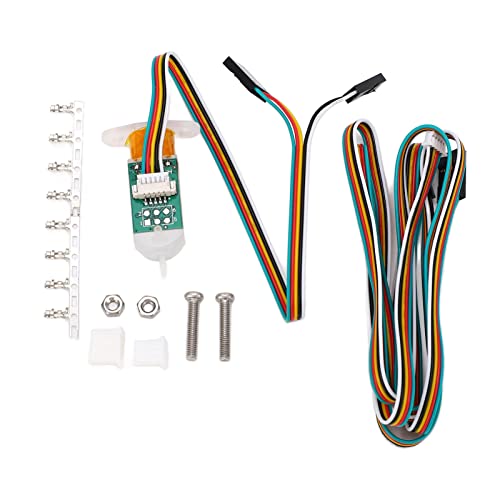 Xolsurg 3D -Drucker Auto Leveling Sensor Kit Druckkompensation Heißes Bett Leveling Kit Xolsurg 3D -Drucker Auto Leveling Sensor Kit Druckkompensation Heißes Bett Leveling Kit von Xolsurg