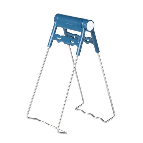 Xolsurg Anti -Verbrichtplatte Lifter vielseitiger heißer Pfanne Gripper Clip Küche von Xolsurg