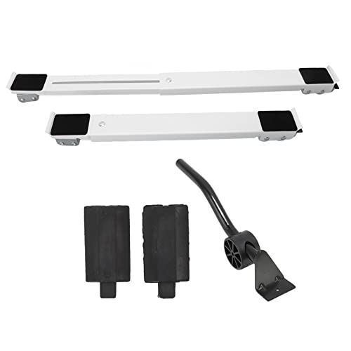 Xolsurg Appliance Roller Heavy Duty Extensible Basis 300kg Lager kapazität Möbel Klimaanlage Kühlschrank von Xolsurg