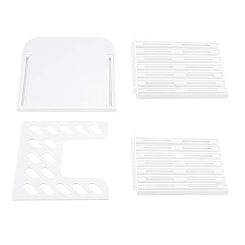 Xolsurg Bread Slicer Schnittset sogar Scheiben tägliche Brotmaschine weißes Bauchmaterial Xolsurg Bread Slicer Schnittset sogar Scheiben tägliche Brotmaschine weißes Bauchmaterial von Xolsurg