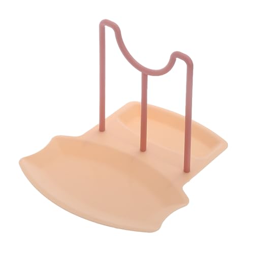 Xolsurg Cooking Spatel Ruh Plastik kreativer vielseitiger Löffel und Deckel Organizer Küche Arbeitsplatte für effiziente Lagerung Xolsurg Cooking Spatel Ruh Plastik kreativer vielseitiger Löffel und Deckel Organizer Küche Arbeitsplatte für effiziente Lagerung von Xolsurg