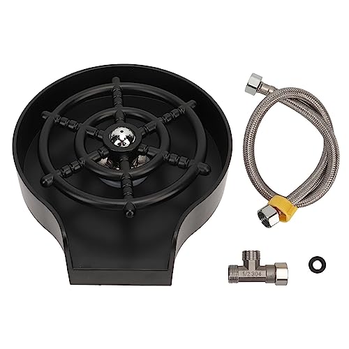 Xolsurg Cup Waschmaschine Hochdruck Starker Wasserfluss Automatisch Cup Cleaner Wasserhahn Glas Rinser für die Küchenstange Badezimmer Xolsurg Cup Waschmaschine Hochdruck Starker Wasserfluss Automatisch Cup Cleaner Wasserhahn Glas Rinser für die Küchenstange Badezimmer von Xolsurg