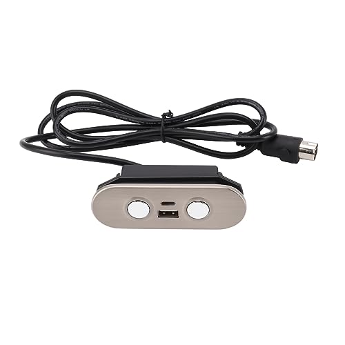 Xolsurg Electric Sofa Controller USB Typ C Straight Head 5 Pin Elektrischer Leckerblock für Liftstuhl Elektrische Sofa Couch Xolsurg Electric Sofa Controller USB Typ C Straight Head 5 Pin Elektrischer Leckerblock für Liftstuhl Elektrische Sofa Couch von Xolsurg