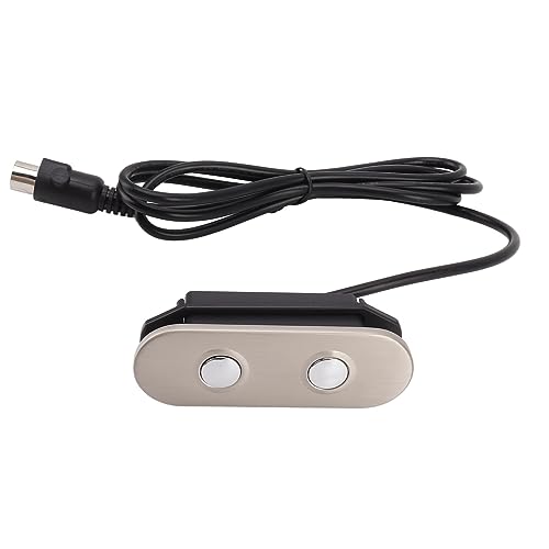 Xolsurg Electric Sofa Lift Stuhl Controller Premium Zink Legierung langlebiger Anti-Wear-Einfacher Betrieb für vielseitige Nutzung Schlafzimmer Wohnzimmer Hotel Hotel Xolsurg Electric Sofa Lift Stuhl Controller Premium Zink Legierung langlebiger Anti-Wear-Einfacher Betrieb für vielseitige Nutzung Schlafzimmer Wohnzimmer Hotel Hotel von Xolsurg