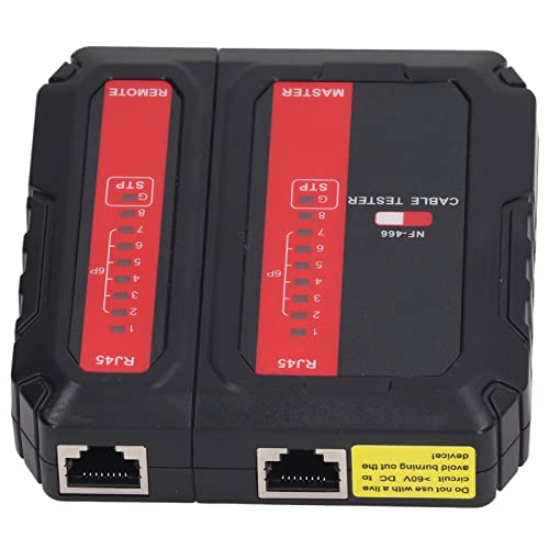 Xolsurg Ethernet Drahttester automatisch mit niedrigem Stromverbrauch POE Burning Protection Shield Cable Tester Xolsurg Ethernet Drahttester automatisch mit niedrigem Stromverbrauch POE Burning Protection Shield Cable Tester von Xolsurg