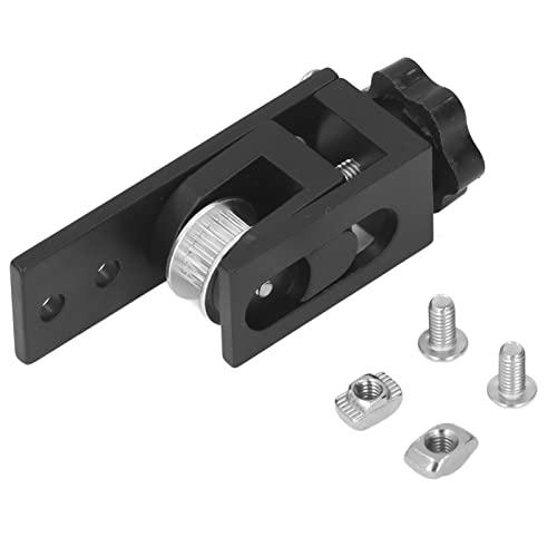 Xolsurg Gurt Stretch-Stretch-Spanner Schwarz 2020 X Achsen Timer Gurt Stretching-Spanner geeignet Ender 3 Riemen-Spanner XY2 Pro von Xolsurg