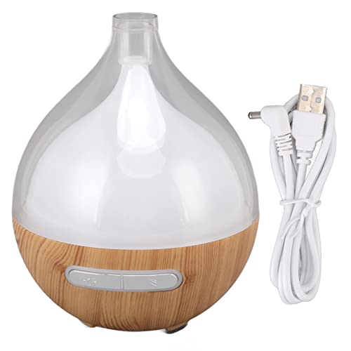 Xolsurg -Holzkorn -Luftbefeuchter USB -Stromversorgungstherapie Diffusor mit Nachtleuchten 80 ml für Zuhause Xolsurg -Holzkorn -Luftbefeuchter USB -Stromversorgungstherapie Diffusor mit Nachtleuchten 80 ml für Zuhause von Xolsurg