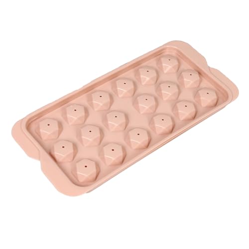 Xolsurg Ice Cube Tablett 18 Fach Diy Ice Mini Storage Box Haushaltshersteller Pink Xolsurg Ice Cube Tablett 18 Fach Diy Ice Mini Storage Box Haushaltshersteller Pink von Xolsurg
