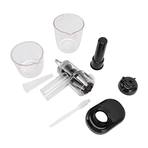 Xolsurg Kau-Entsafter-Aufsatzschüsseln mit Rührbesen und Saftbecher-Set für Standmixer Xolsurg Kau-Entsafter-Aufsatzschüsseln mit Rührbesen und Saftbecher-Set für Standmixer von Xolsurg