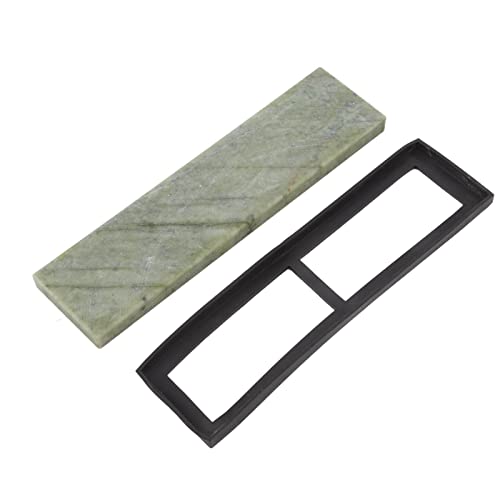 Xolsurg Kitchen Whetstone Spitzer Komplett Kit für Home Premium Beryl Basis Xolsurg Kitchen Whetstone Spitzer Komplett Kit für Home Premium Beryl Basis von Xolsurg