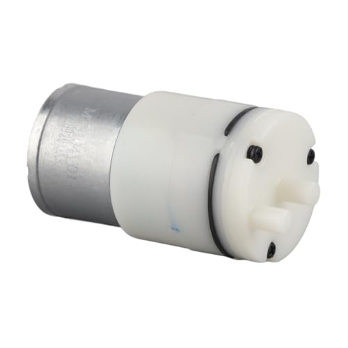 Xolsurg Micro Vakuumpumpe niedriger Rausch -Explosionssicher einfach Montage Mini -Luftpumpe Aquarium Haushaltsgerät DC6V von Xolsurg