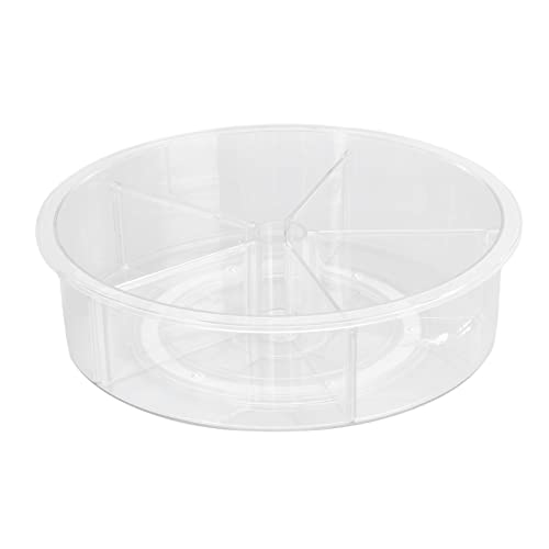 Xolsurg -Plattenspieler -Organisator, das langlebige Haustier transparent breite Kapazität für Küche und Badezimmer verdreht werden Xolsurg -Plattenspieler -Organisator, das langlebige Haustier transparent breite Kapazität für Küche und Badezimmer verdreht werden von Xolsurg
