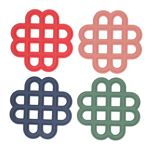 Xolsurg Silicon hohl Trivet Pad Schlupf Matte Küchentisch Küchentisch Xolsurg Silicon hohl Trivet Pad Schlupf Matte Küchentisch Küchentisch von Xolsurg