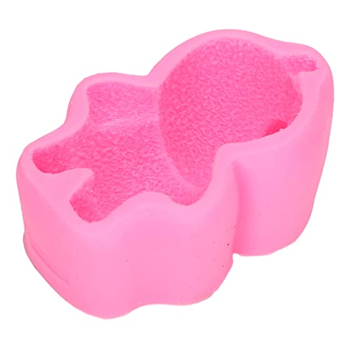 Xolsurg Silikonform Anti -Stick -Design einfach zu erfeuern Gute Zähigkeit Tier Silikonform DIY Kuchen Fondant Schokolade Muffin Xolsurg Silikonform Anti -Stick -Design einfach zu erfeuern Gute Zähigkeit Tier Silikonform DIY Kuchen Fondant Schokolade Muffin von Xolsurg