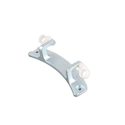 Xolsurg Türscharnier für Waschmaschine, Aluminiumlegierung, Ersatz, robust, langlebig, manuelle Installation, universell, Frontlader, Waschküche Xolsurg Türscharnier für Waschmaschine, Aluminiumlegierung, Ersatz, robust, langlebig, manuelle Installation, universell, Frontlader, Waschküche von Xolsurg