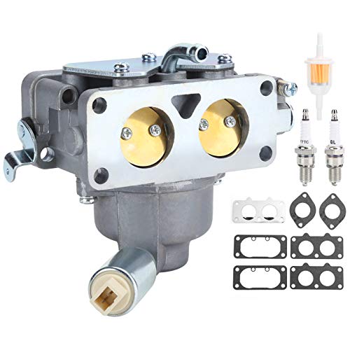 Xolsurg Vergaser Ersatz Fit 799511 27HP V Twin Nikki P/N 49 T877 Rasenmäher Teile Xolsurg Vergaser Ersatz Fit 799511 27HP V Twin Nikki P/N 49 T877 Rasenmäher Teile von Xolsurg