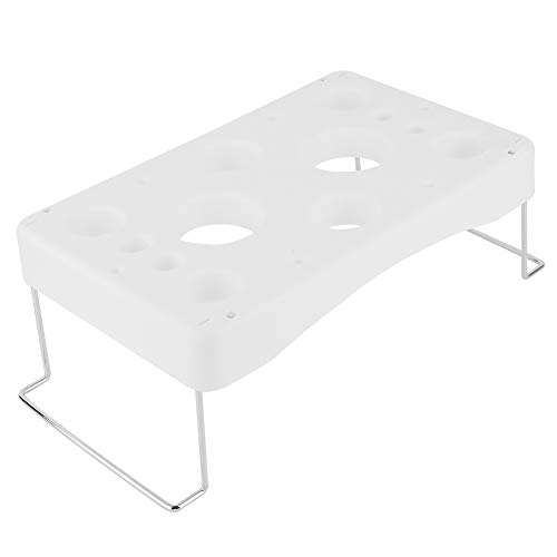 Xolsurg White Creme Pasping Baghalter Stand Display Rack Kuchen Backwerkzeugzubehör für DIY -Backen Xolsurg White Creme Pasping Baghalter Stand Display Rack Kuchen Backwerkzeugzubehör für DIY -Backen von Xolsurg