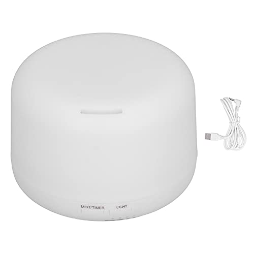 Xolsurg ätherisches Öl Diffusor ABS 300ml 7Color LED Light USB -Strombefeuchter Home Office Xolsurg ätherisches Öl Diffusor ABS 300ml 7Color LED Light USB -Strombefeuchter Home Office von Xolsurg