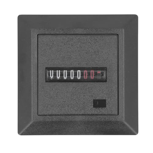 Xolsurg mechanischer Stunden Meter versiegelter Industrie -Timer -Generator -Traktor -Engineering -Maschinen AC380V von Xolsurg
