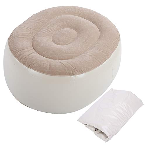 Xolsurg tragbarer aufblasbarer Fußhocker Soft Air Stuhl für Fitness Outdoor -Aktivitäten Xolsurg tragbarer aufblasbarer Fußhocker Soft Air Stuhl für Fitness Outdoor -Aktivitäten von Xolsurg