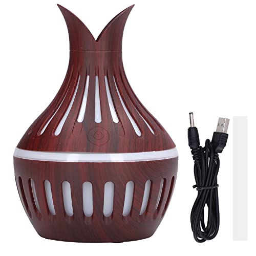 Xolsurger Holzkorntherapie 300 ml USB -Luftbefeuchter mit LED -Umgebungslicht Xolsurger Holzkorntherapie 300 ml USB -Luftbefeuchter mit LED -Umgebungslicht von Xolsurg