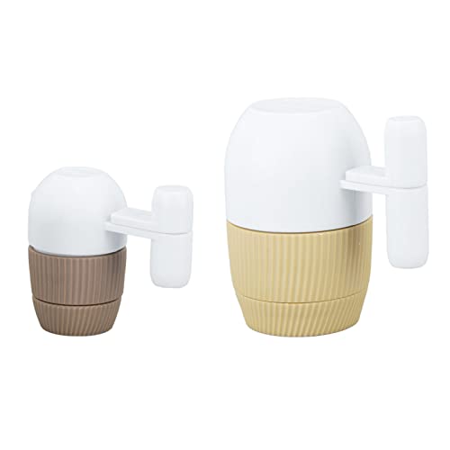 Xolsurgs Fleischbällchen -Maker -Werkzeug DIY -Sandwich Füllungsform Küche Gadgets Easy Release Restaurant Restaurant von Xolsurg