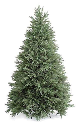 XONE Lincoln Real Touch Deluxe Weihnachtsbaum 180 cm | Einzigartiges Exemplar nur Polyethylen | Luxus Weihnachtsbaum Maximaler Realismus von Xone