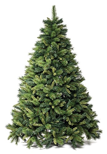 Xone Kunstlicher Weihnachtsbaum 210 cm Grün von Xone