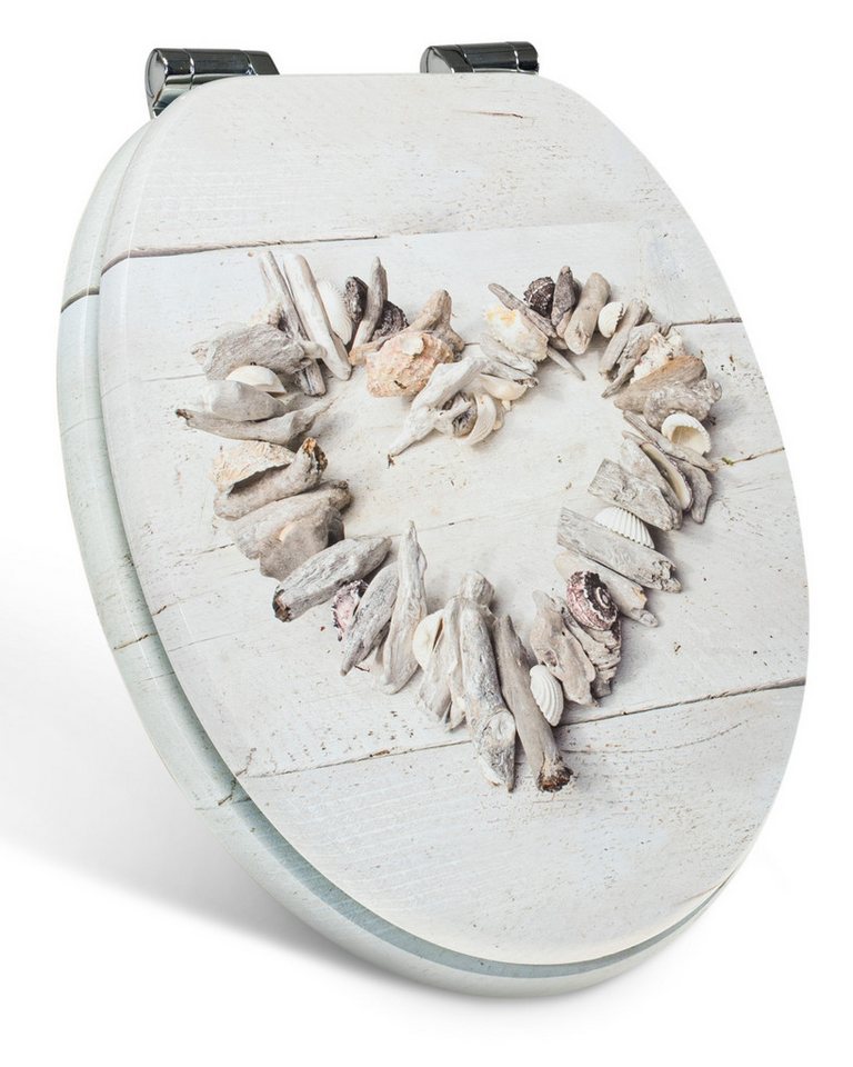 Xonic WC-Sitz Xonic Design WC-Sitz - Premium Klo-Deckel - 102 Xonic WC-Sitz Xonic Design WC-Sitz - Premium Klo-Deckel - 102 von Xonic