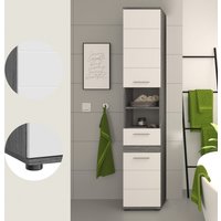 Xonox.Home Blake Hochschrank 35x191 cm von Xonox.Home