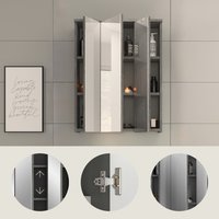 Xonox.Home Blake Spiegelschrank 60x77 cm von Xonox.Home