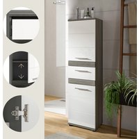 Xonox.Home Blake Standschrank 35x137 cm von Xonox.Home