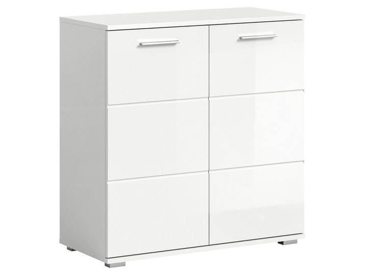 Kommode Prego ca. 80x83 cm Weiß Kommode Prego ca. 80x83 cm Weiß von Xora