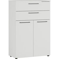 XORA Aktenschrank LEGEND II, Holznachbildung von Xora