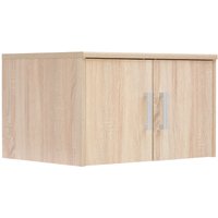 XORA Aufsatzschrank EASY, Holznachbildung von Xora