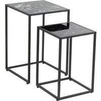 XORA Beistelltisch 2er-Set CALVIA, Metall von Xora