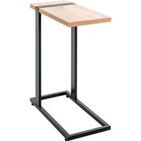 XORA Beistelltisch SARAGOSSA, Holznachbildung von Xora