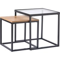 XORA Beistelltisch-Set DARBY, MDF von Xora