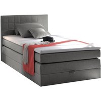 XORA Boxspringbett HAWAII, Stoff von Xora