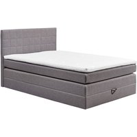 XORA Boxspringbett HAWAII, Stoff von Xora